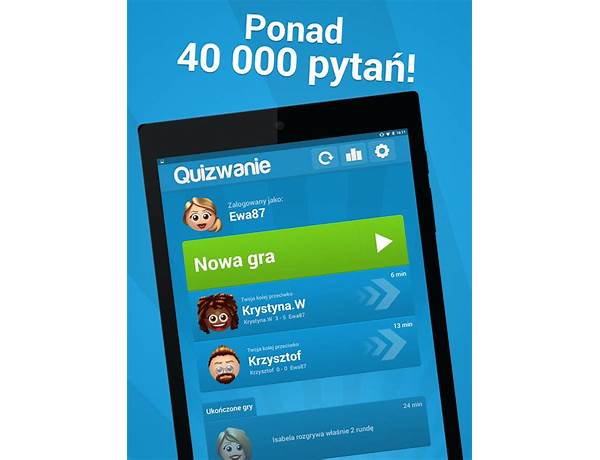 Quizwanie for Android - Download the APK from Habererciyes